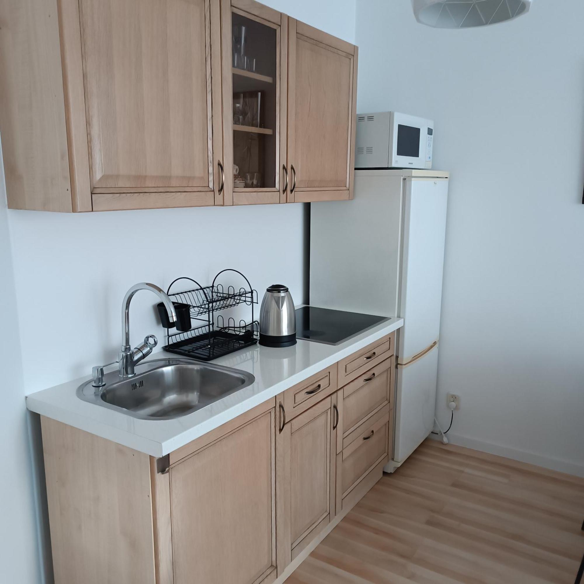Przy Metrze Kabaty Apartament Warszawa