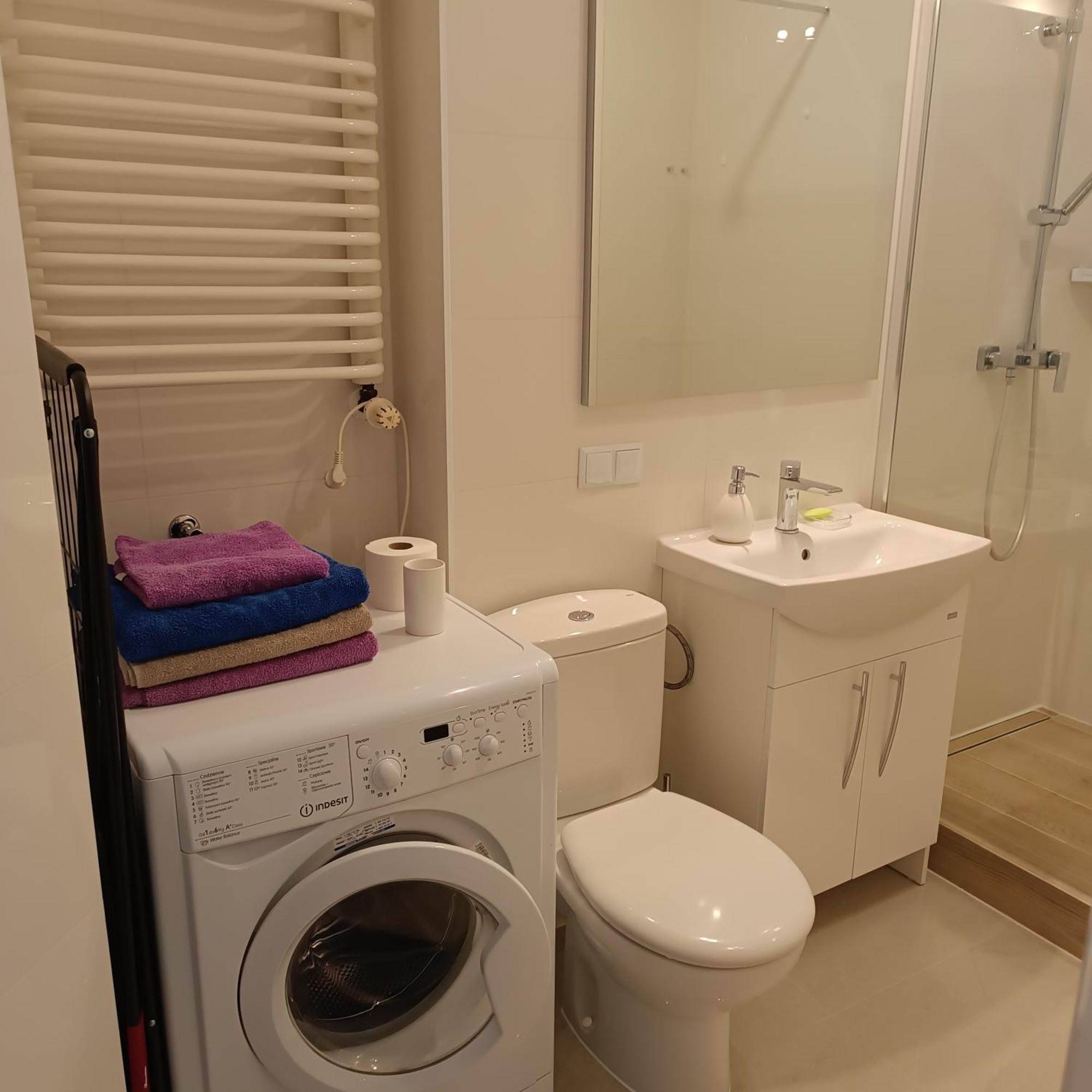 Przy Metrze Kabaty Apartament Warszawa