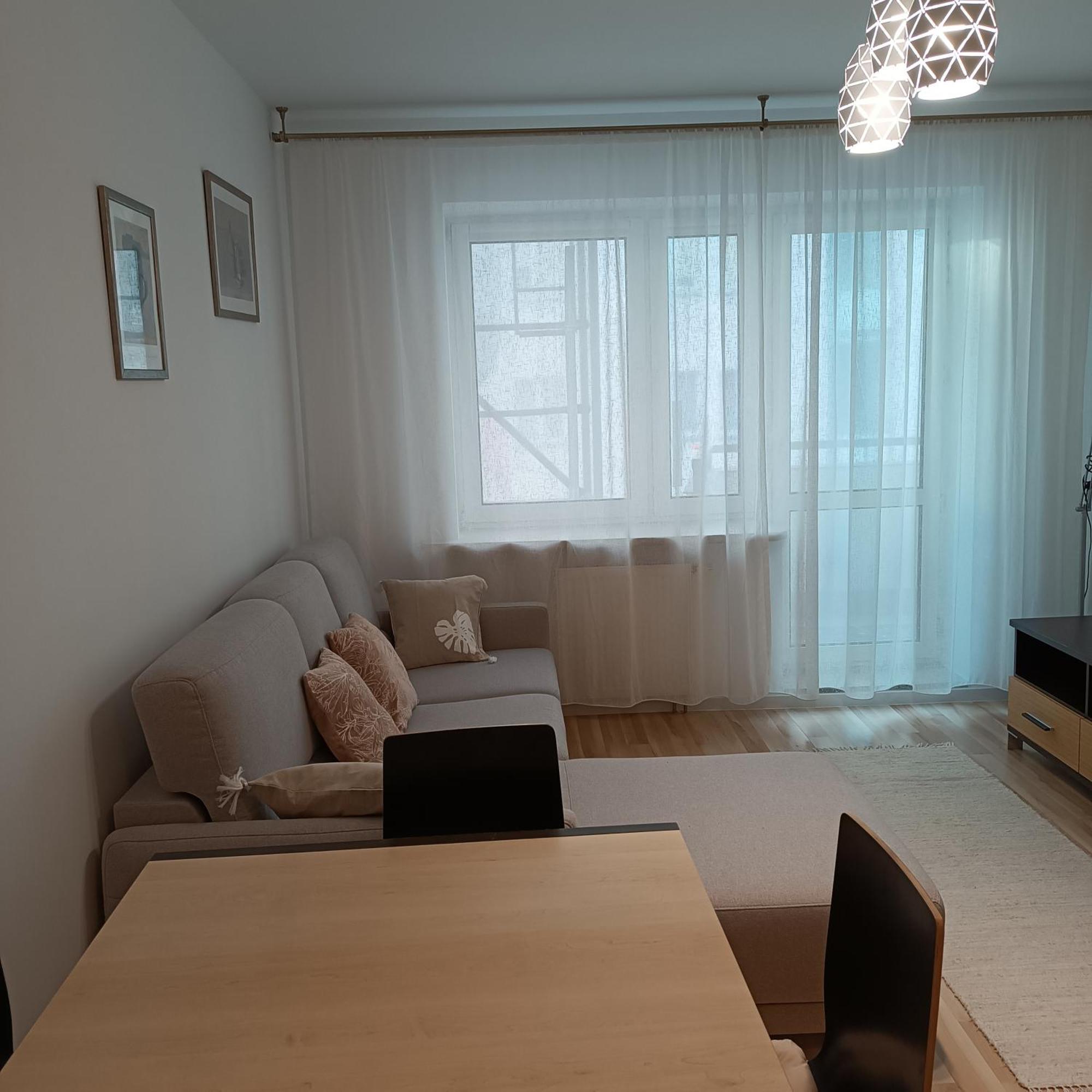 Przy Metrze Kabaty Apartament