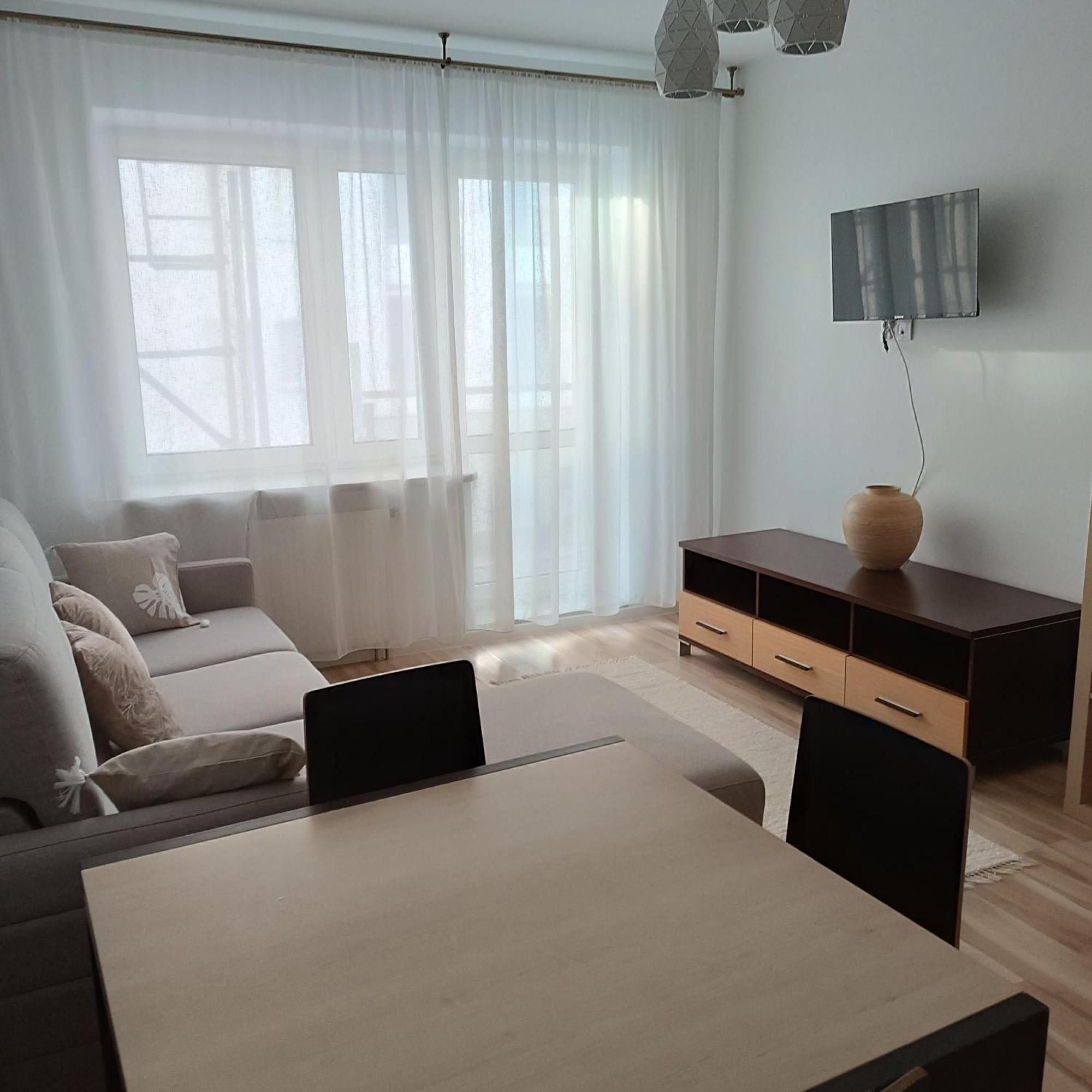 Apartament Przy Metrze Kabaty