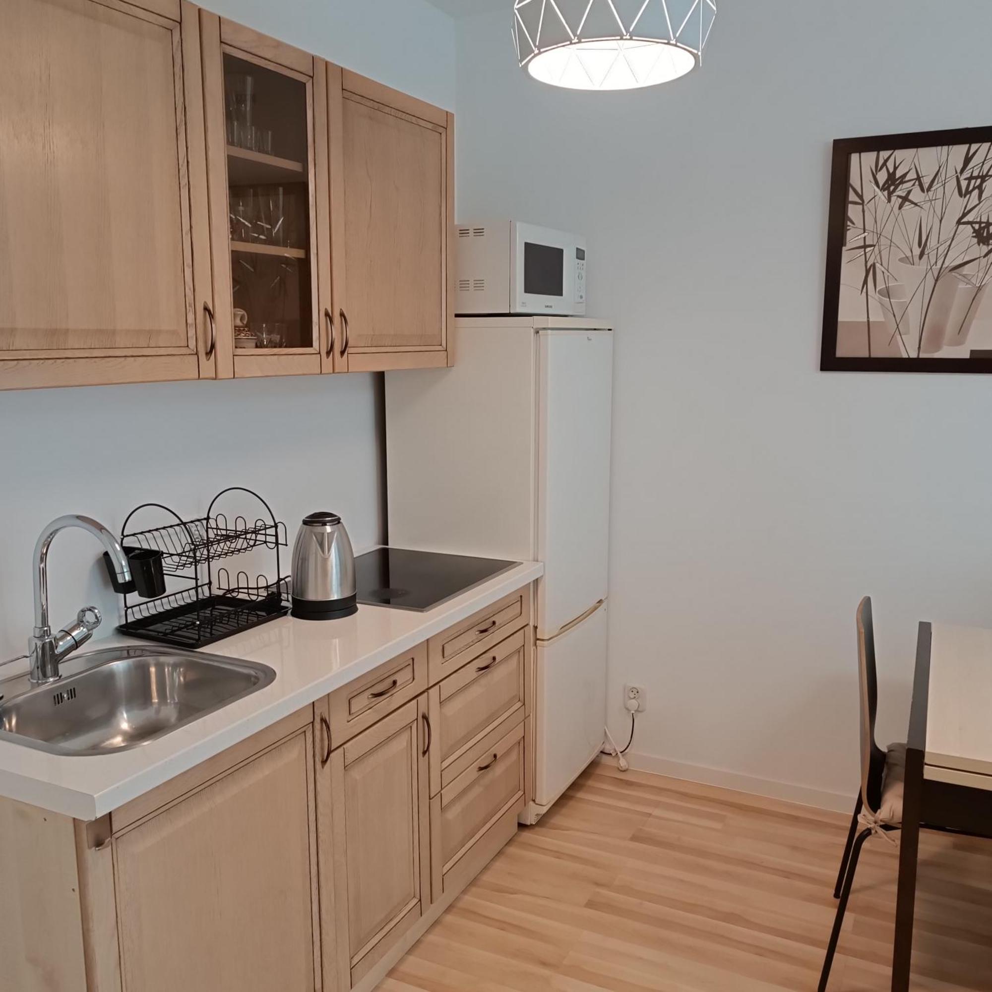 Przy Metrze Kabaty Apartament