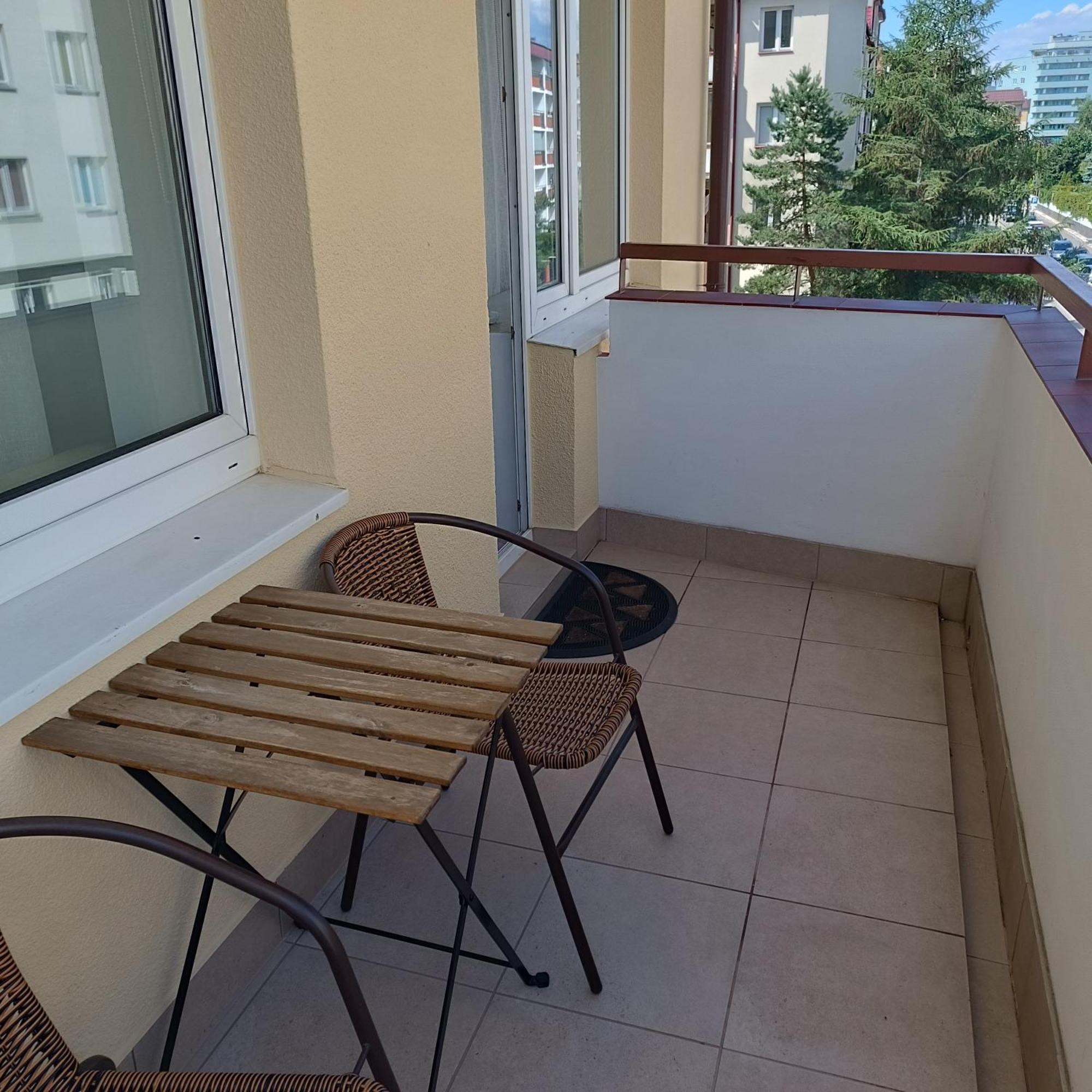 Przy Metrze Kabaty Apartament